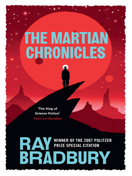 Title details for The Martian Chronicles by Ray Bradbury - Wait list